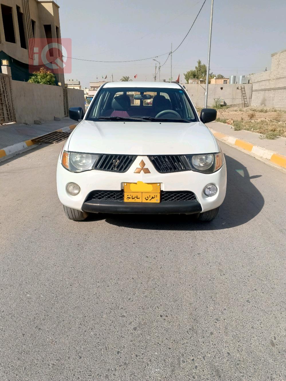ميتسوبيشي L200